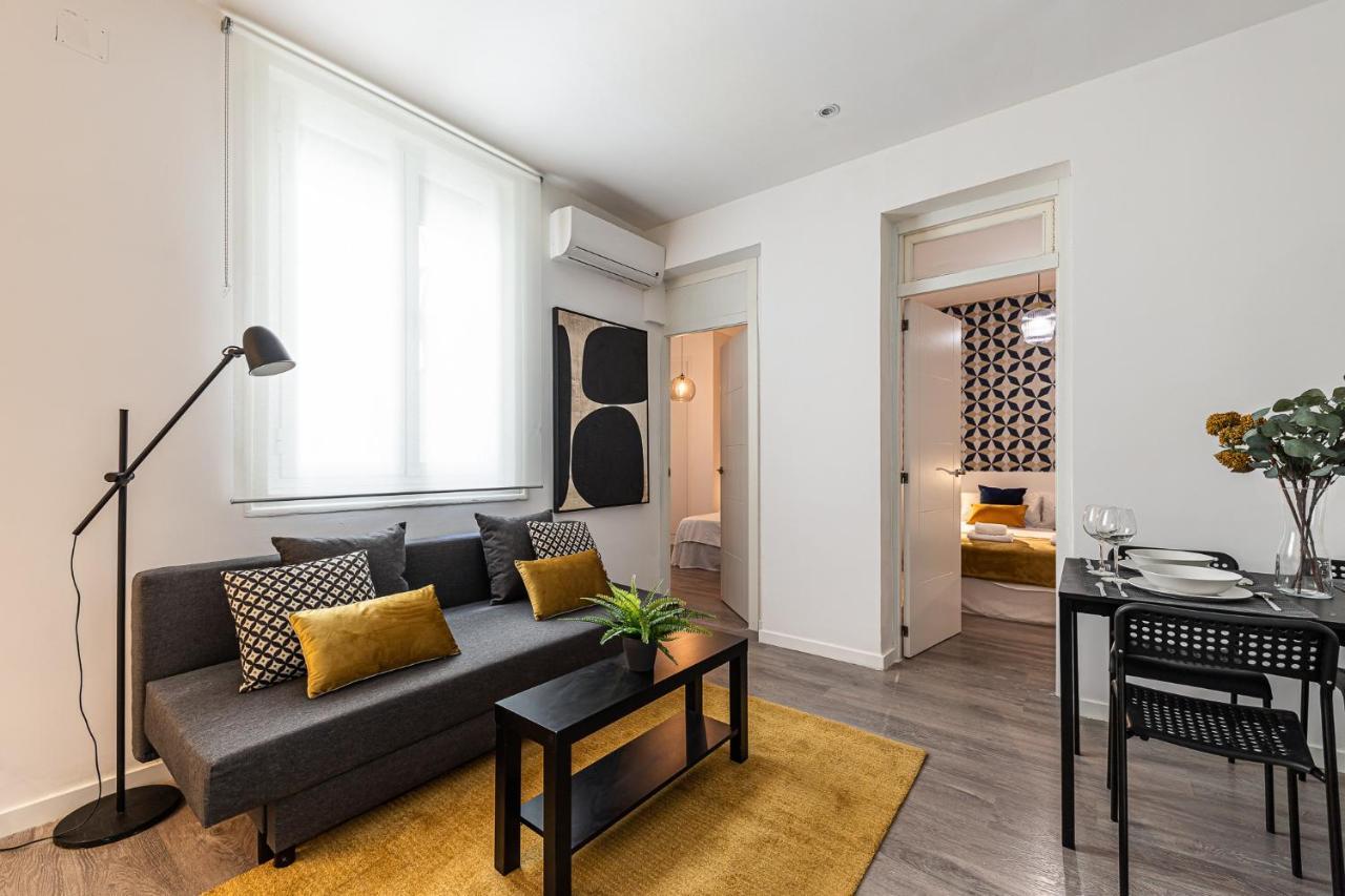 Apartamento Queens Chueca Iii - Alquiler Corta Duracion Madrid